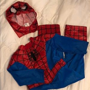 Disney Spider-Man costume